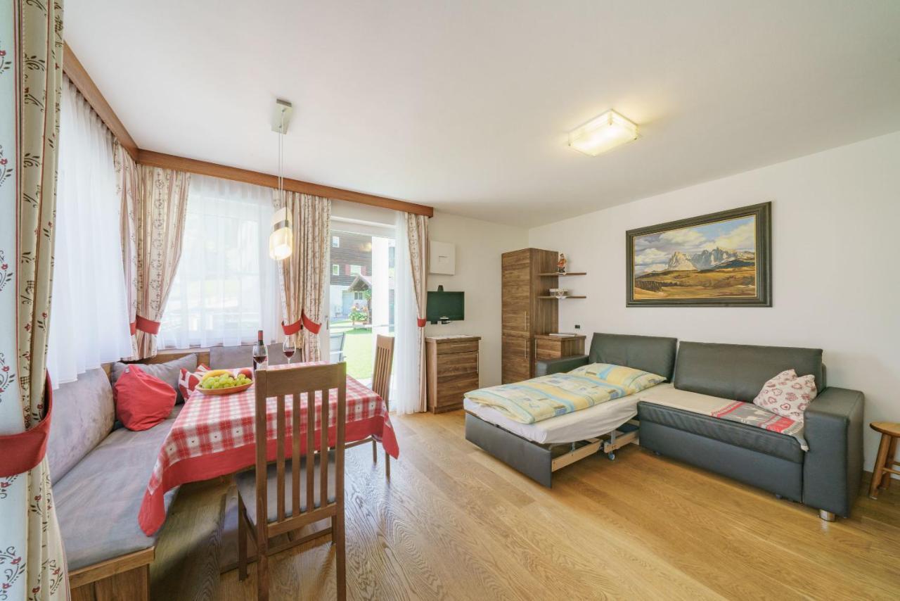 Apartment Romana Selva di Val Gardena Dış mekan fotoğraf