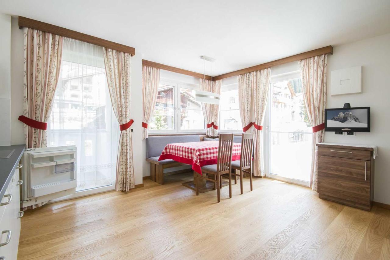 Apartment Romana Selva di Val Gardena Dış mekan fotoğraf