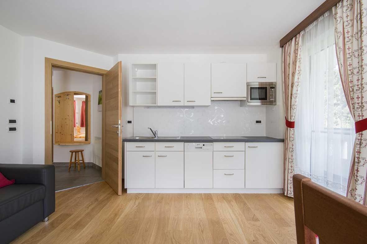 Apartment Romana Selva di Val Gardena Dış mekan fotoğraf