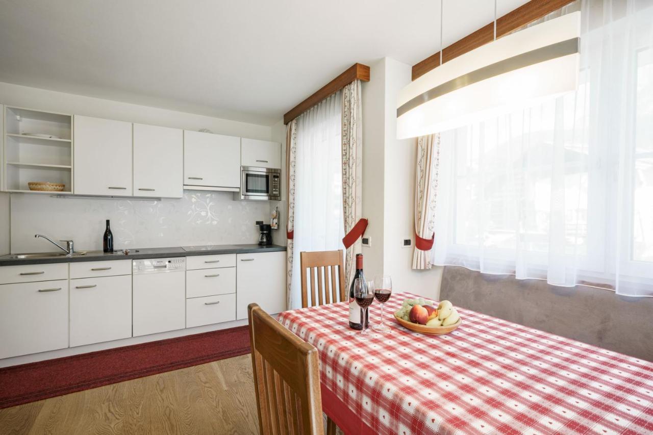 Apartment Romana Selva di Val Gardena Dış mekan fotoğraf