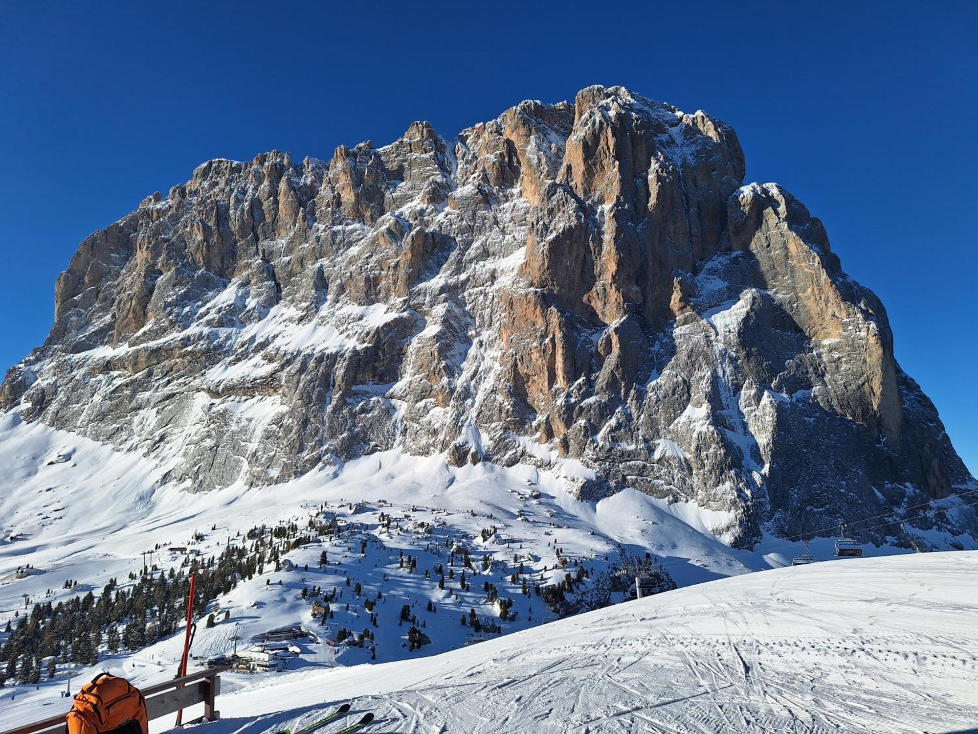 Apartment Romana Selva di Val Gardena Dış mekan fotoğraf
