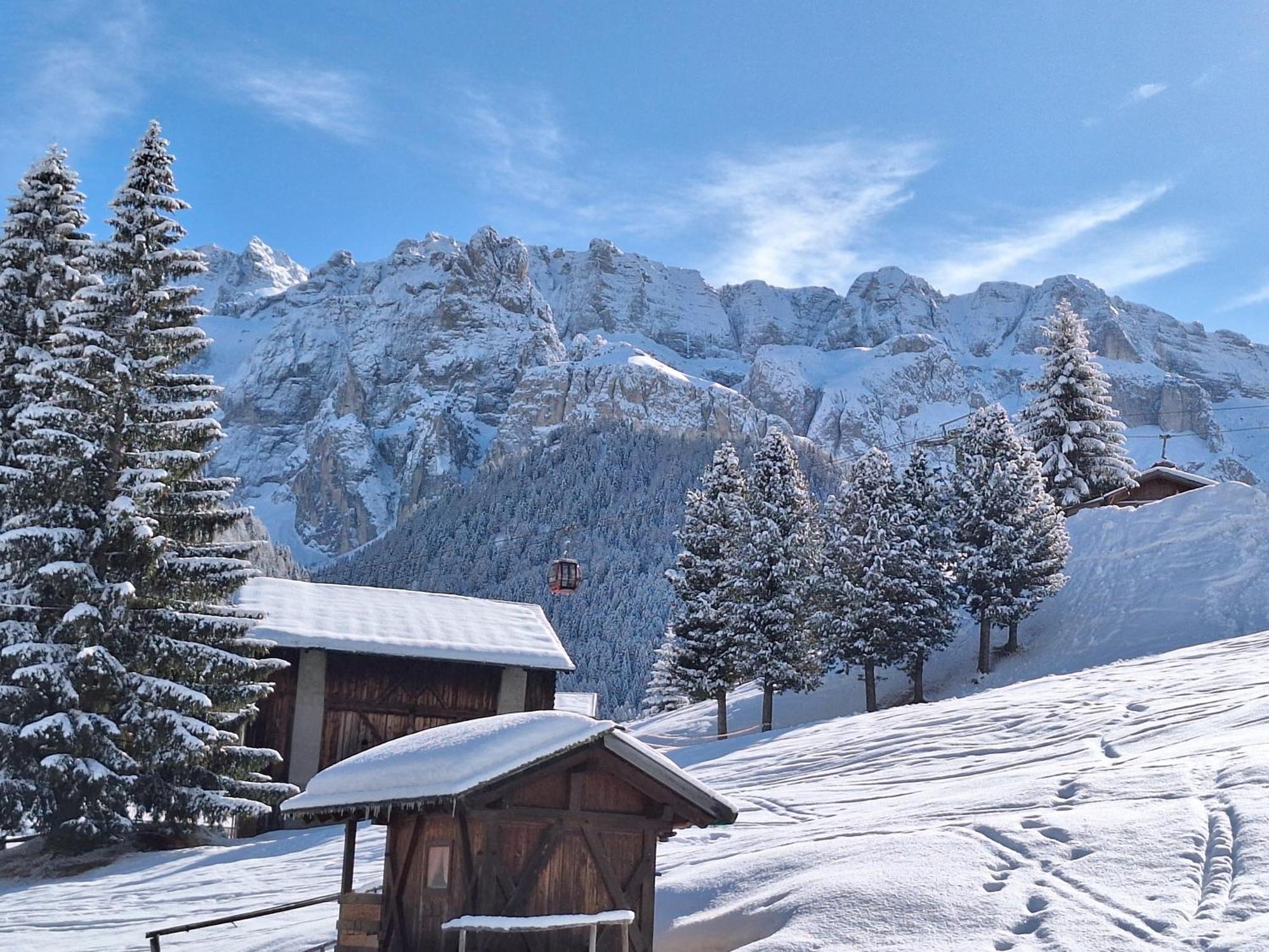 Apartment Romana Selva di Val Gardena Dış mekan fotoğraf
