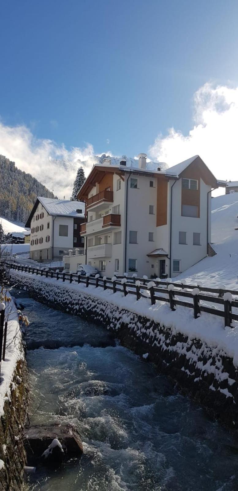 Apartment Romana Selva di Val Gardena Dış mekan fotoğraf