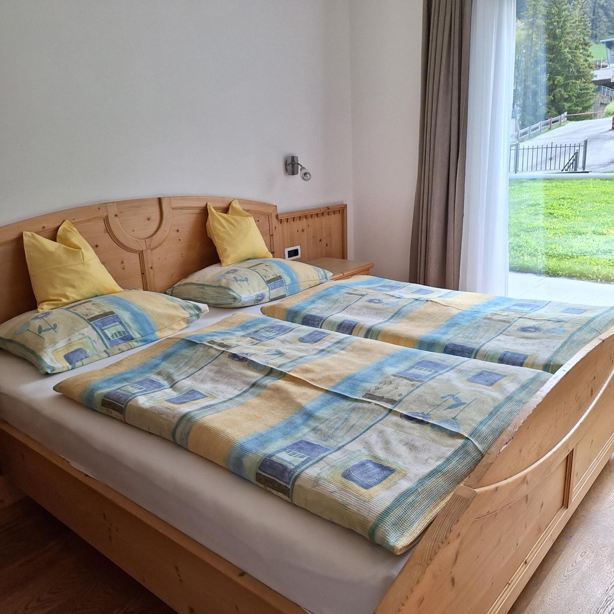 Apartment Romana Selva di Val Gardena Dış mekan fotoğraf