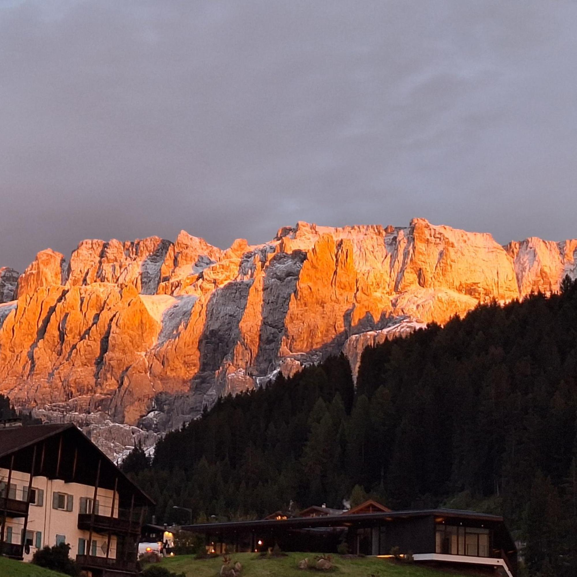 Apartment Romana Selva di Val Gardena Dış mekan fotoğraf