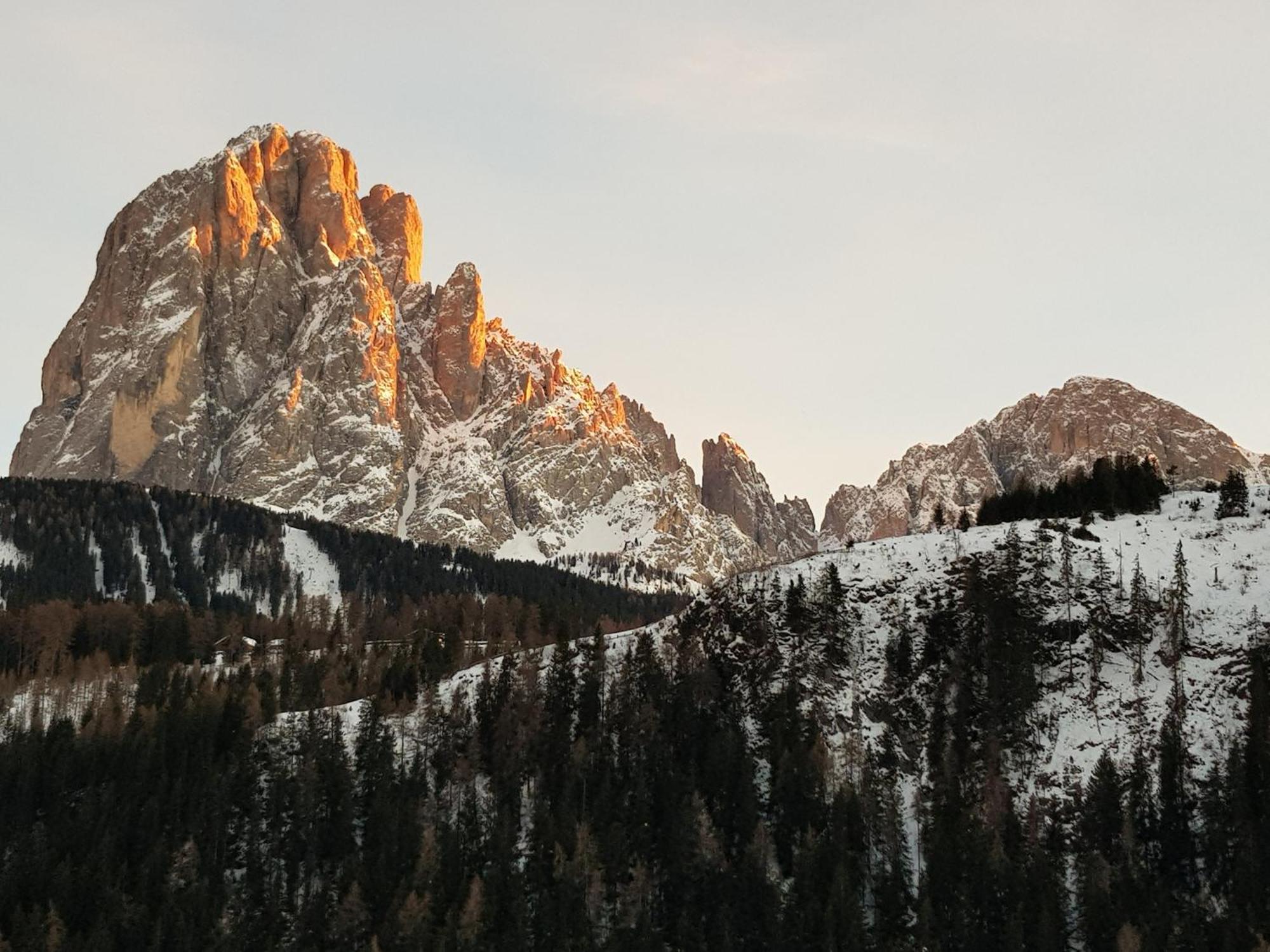 Apartment Romana Selva di Val Gardena Dış mekan fotoğraf